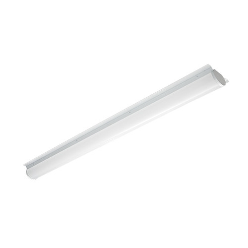 RXL Series, LED Linear Retrofit  Kit for 4’ and 8’ Strip (7 years warranty,  70,000 hrs rated life), Radial Lens, 0-10V Dimming, 120-277V Input, 82+ CRI  *Factory setting at the highest lumen package and 5000K, 4’, 23W / 2990 lm