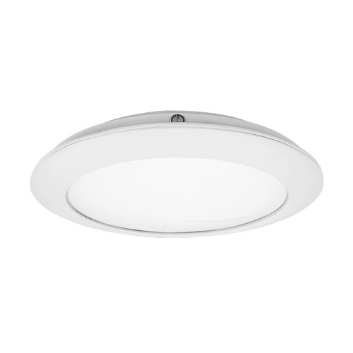 RCN Series, LED Surface Canopy (5 years warranty,  50,000 hrs rated life), High Performance, 120-277V Input, White Finish, Low profile, Wattage 68/50/30W adjustable, 4000K