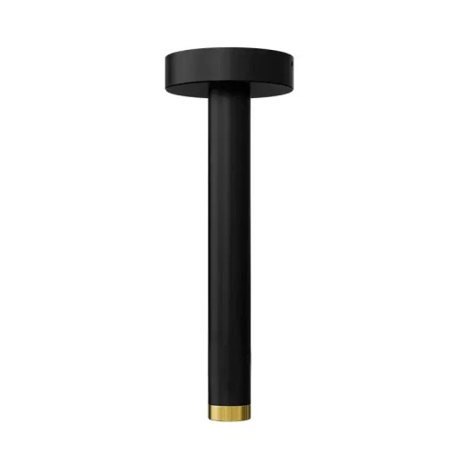 1" Round Architectural Ceiling Cylinder Trim - CMC1-TRM-AG