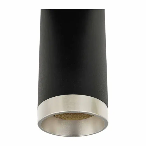 4" Round Architectural Ceiling & Suspended Cylinder Diffuser Kit - CMC4-HCDK-AG