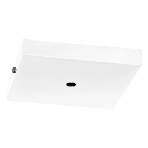 Auxiliary Square Blank Canopy for Suspension Cables