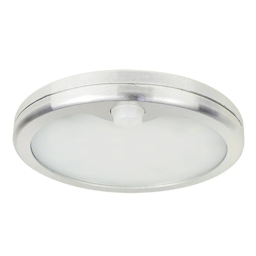 12V PUCK 5CCT WITH PIR SENSOR, 12V Puck 5CCT with PIR Sensor, 5W, 2700K/3000K/3500K/4000K/5000K