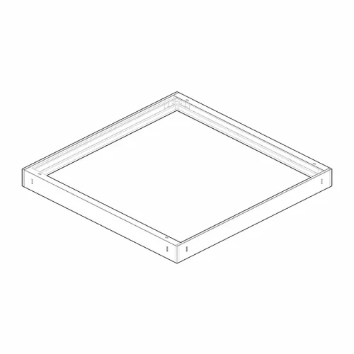 Surface mounting kit for 2X2 panel - LPNG-SRFC-2X2