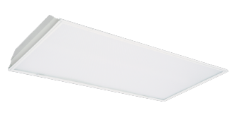 Alphalite, LED Prismatic Troffer, 0-10V Dimming, 120-277V Input, 82+ CRI, 2’ x 4’, wattage 48/34/26W and CCT (50,40,35K) adjustable