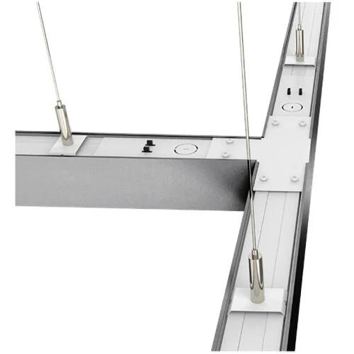 Builder Series Power & CCT Adjustable Linear Light Accessory - SCE-TB