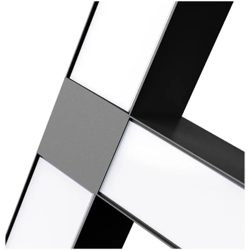 Builder Series Power & CCT Adjustable Linear Light Accessory - SCE-TB-BK