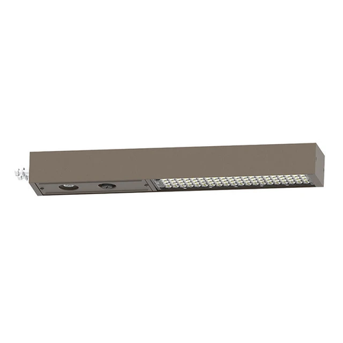 Westgate Area And Post Top – LFXU – Urban Area and Roadway Light for 4" Poles