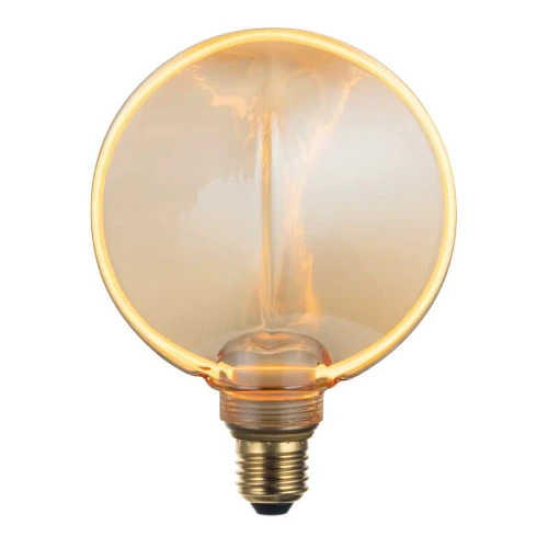 5.2in Dia. Edge-Cut Globe Glass Decorative Pendant Lamp - DPL-05-18K