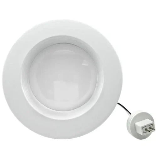 4" LED Round Downlights, 11W, 2700K/3000K/3500K/4000K/5000K - RDL4-BF-MCT5-12V