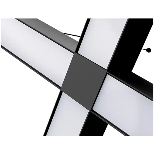 Builder Series Power & CCT Adjustable Linear Light Accessory - SCE-XB-BK