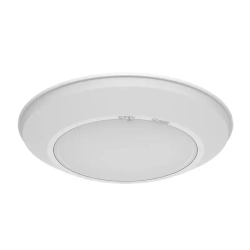 6" Economy Easy-Install Disk, 10W, 2700K/3000K/3500K/4000K/5000K - DLST6-MCT5