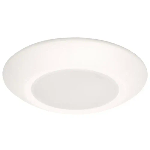 LED J-Box Mounting Disc Lights - DLSN6-50K