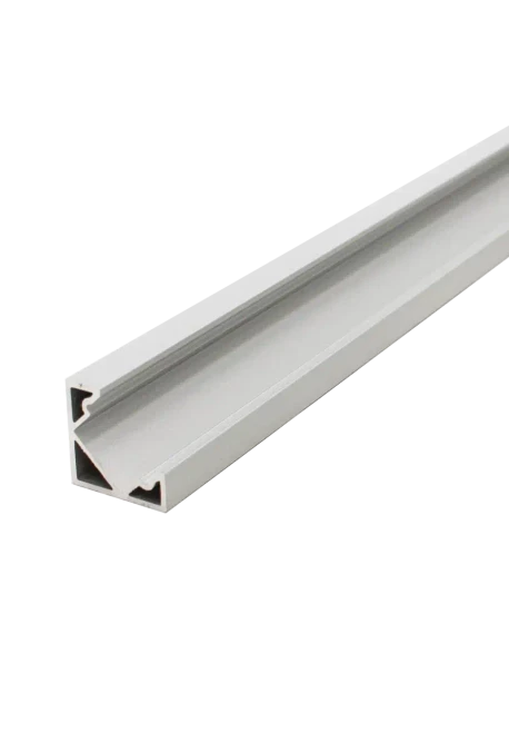 Accessories for 12V and 24->ULR Aluminum Channels & Lenses-ULR-CH-45D
