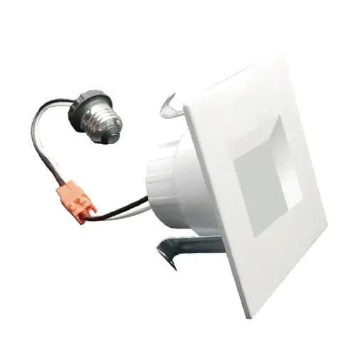 SDPS2-MCT5 - 2" Smooth Square Composite Recessed Trim - SDPS2-MCT5