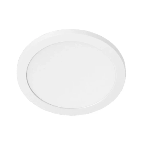 Westgate Lighting 5" Flush Mount Fixtures, 8W, 2700K/3000K/3500K/4000K/5000K - FMLB-R5-MCT5