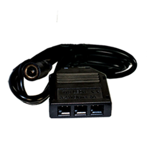 3-PORT SPLITTER FOR 12V SLIM P