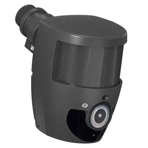 LED Security Lights-SL-CAM - Security Light with Camera - WG App-SL-CAM-BK