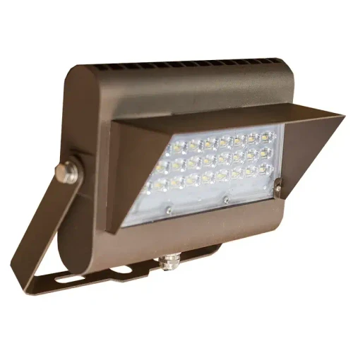 LFX-TR - LED Small & Medium Multi-Power High Lumen Flood Light with U-Bracket-LF3-SH2FG