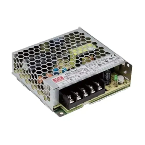 LED Indoor Electronic Ribbon Light Hardwire Drivers, 75W - ULR-IN-HWDR-75W