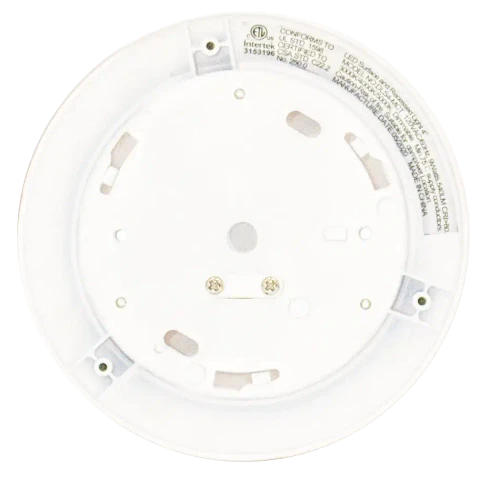 LED Flush Mount Fixtures-DLS - LED Round Disk Lights-DLS4-MCT