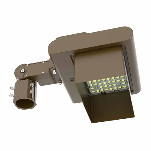 LFX LED Multi-Power High Lumen Flood Light Series - LF-SHROUD-D