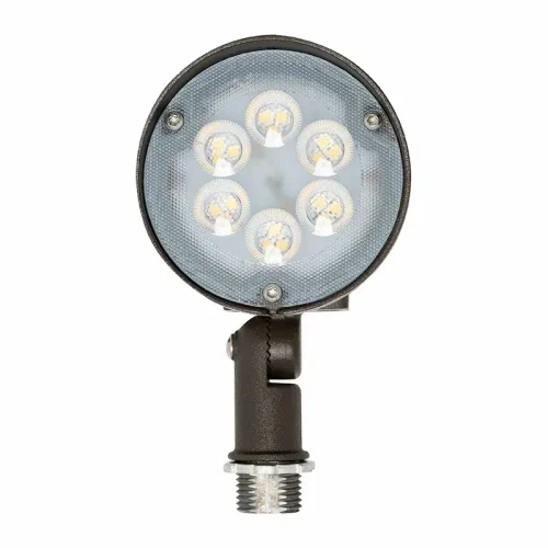 Garden & Flag Bullet Light, 15W, 3000K - FLD2-15W-30K-D-KN
