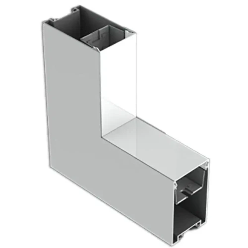 LED Superior Architectural Seamless Linear Light Corner Fixture - SCX2-IC-MCT4