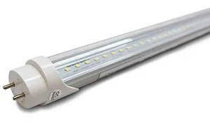Westgate Manufacturing 2FT and 4FT LED T8-EZ3 Plastic/Aluminum Tube Lamps, 18W, 3500K, suitable for direct A/C or ballast compatible lighting, shown in a close-up view.