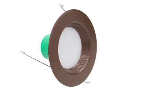 Westgate LED Retrofit Trims – LED Recessed Light with Baffle Trim