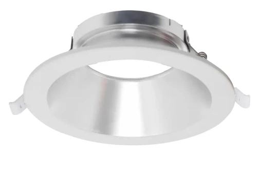 LED Commercial Clip-On/Snap-In Recessed Lights-CRLC-TRM-6