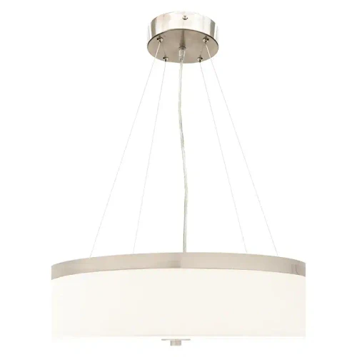 Swivel Ceiling Canopy For Ceiling Fixtures - LCF-CANOPY-S-BN