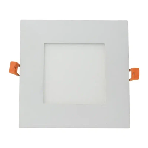 Fire Rated Slim Wafer Recessed Light, 12W, 2700K/3000K/3500K/4000K/5000K - SSL6-MCT5-FR