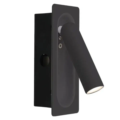 Bedside Vertical Reading Lamp, 3W, 3000K - BRL-RV-BK