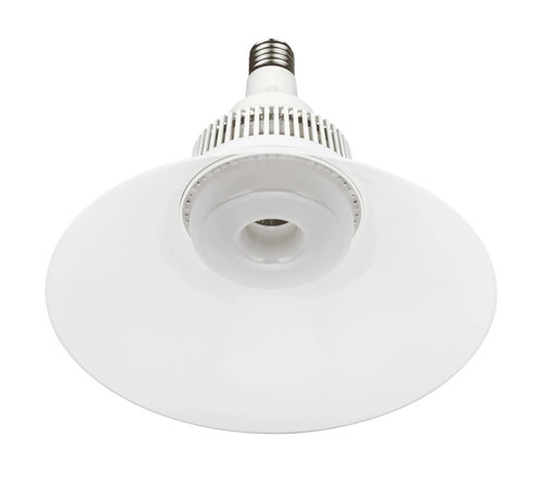 Westgate Manufacturing PC Reflector for HPL-HB-60W, optional PC reflector with a white finish for LED light bulb