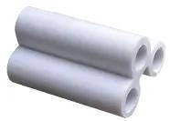 Westgate Manufacturing Coupler For T5 Retrofit Lamp - T5 INT. DRVR SERIES END-TO-END, cylindrical white plastic coupling for T5 retrofit lamps.