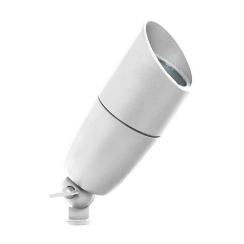 Westgate Manufacturing AD-003 - 12V LED Aluminum Directional Lights, sleek white LED lighting fixture with directional focus for versatile outdoor or industrial lighting.