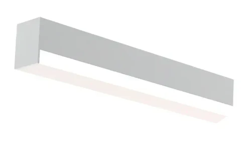 Westgate Manufacturing 1-Inch Wide Linear T-Grid Mounting or Suspension Lights, 10W/15W/20W, 3000K/3500K/4000K, SCXT-2FT-10-20W-MCTP-D-DL, rectangular suspended LED light fixture for commercial ceiling grid lighting.