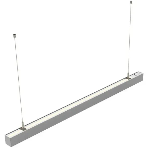 Westgate Manufacturing 120-277V Builder Series Power & CCT Adjustable Linear Light Accessory - SCE-ULM-8FT-MCTP-D, a sleek, modern linear lighting accessory with adjustable power and color temperature for versatile lighting applications.
