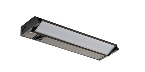 Westgate Manufacturing 8INCH 5W 275LMLED UC ADJUSTABLE, LED area light fixture with black finish and adjustable head for outdoor lighting.