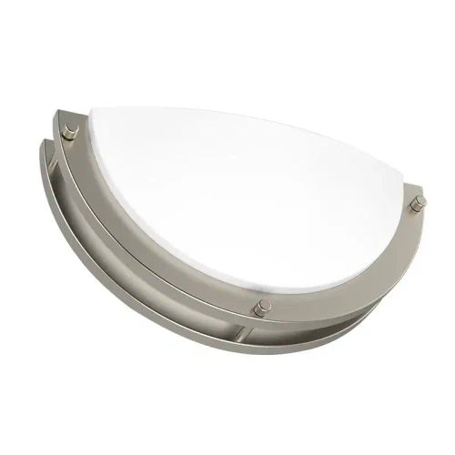 Half Circle Indoor Wall Sconce, 12W, 2700K/3000K/3500K/4000K/5000K - FDLH-12-MCT5