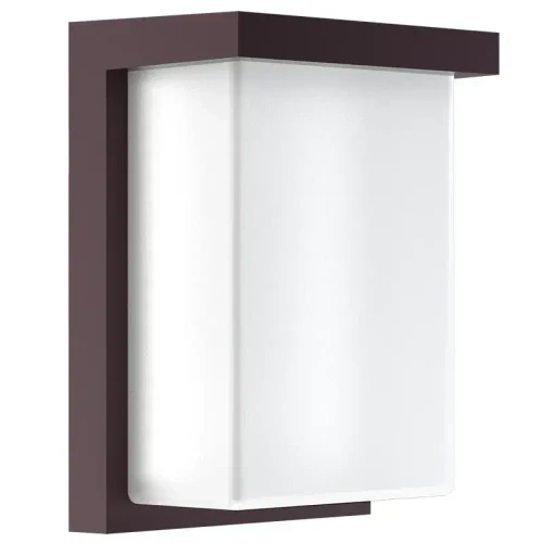 Full-Lens Wall Sconce, 12W/14W/16W, 3000K/4000K/5000K - LDSX-S-12-16W-MCTP-ORB