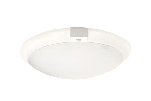 LED Round Disk Light with Occupancy Sensor - DLS12-MCT-PIR
