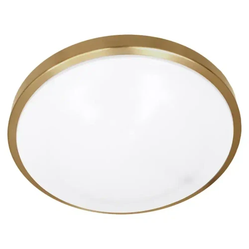 FSL LED Multi-CCT Single Ring Flush Mount Lights, 20W, 2700K/3000K/3500K/4000K/5000K - FSL-13-MCT5-GD