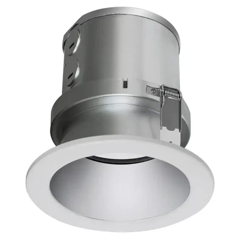 4" LED Commercial Recessed Light, 10W/15W/20W, 3000K/4000K/5000K - CRLC4-20W-MCTP-D