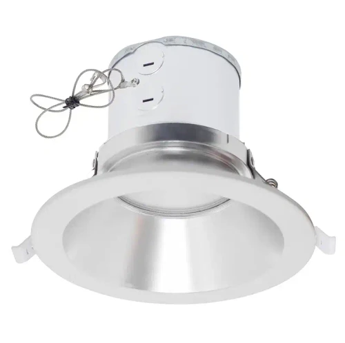 8” LED COMMERCIAL RECESSED LIGHT - CRLC8-20W-40K-D