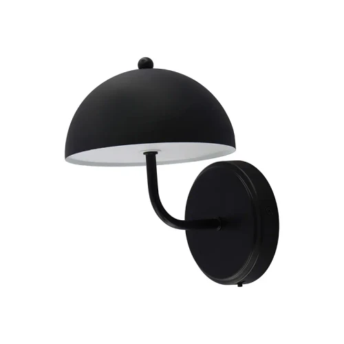 Integrated LED Modern Wall Sconce,10W, 2700K/3000K/3500K/4000K/5000K - LCFD-WS-BK