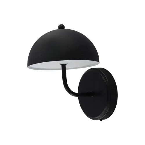 Integrated LED Modern Wall Sconce,10W, 2700K/3000K/3500K/4000K/5000K - LCFD-WS-BK
