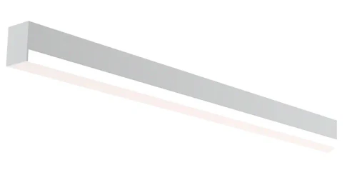 1-Inch Wide Linear T-Grid Mounting or Suspension Lights, 20W/30W/40W, 3000K/3500K/4000K - SCXT-4FT-20-40W-MCTP-D-DL