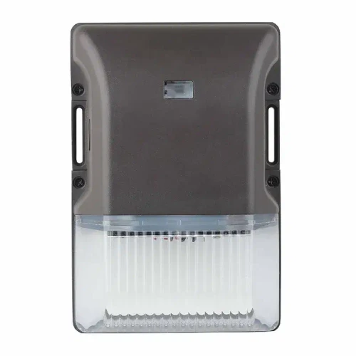 LED Wall Packs-LESW - LED Small Non-Cutoff Wall Packs with Photocell-LESW-15W-30K-P