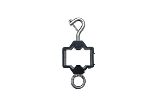 Westgate Manufacturing HIGHBAY EMERGENCY MOUNTING KIT, emergency backup accessories with metal hook and mounting frame.